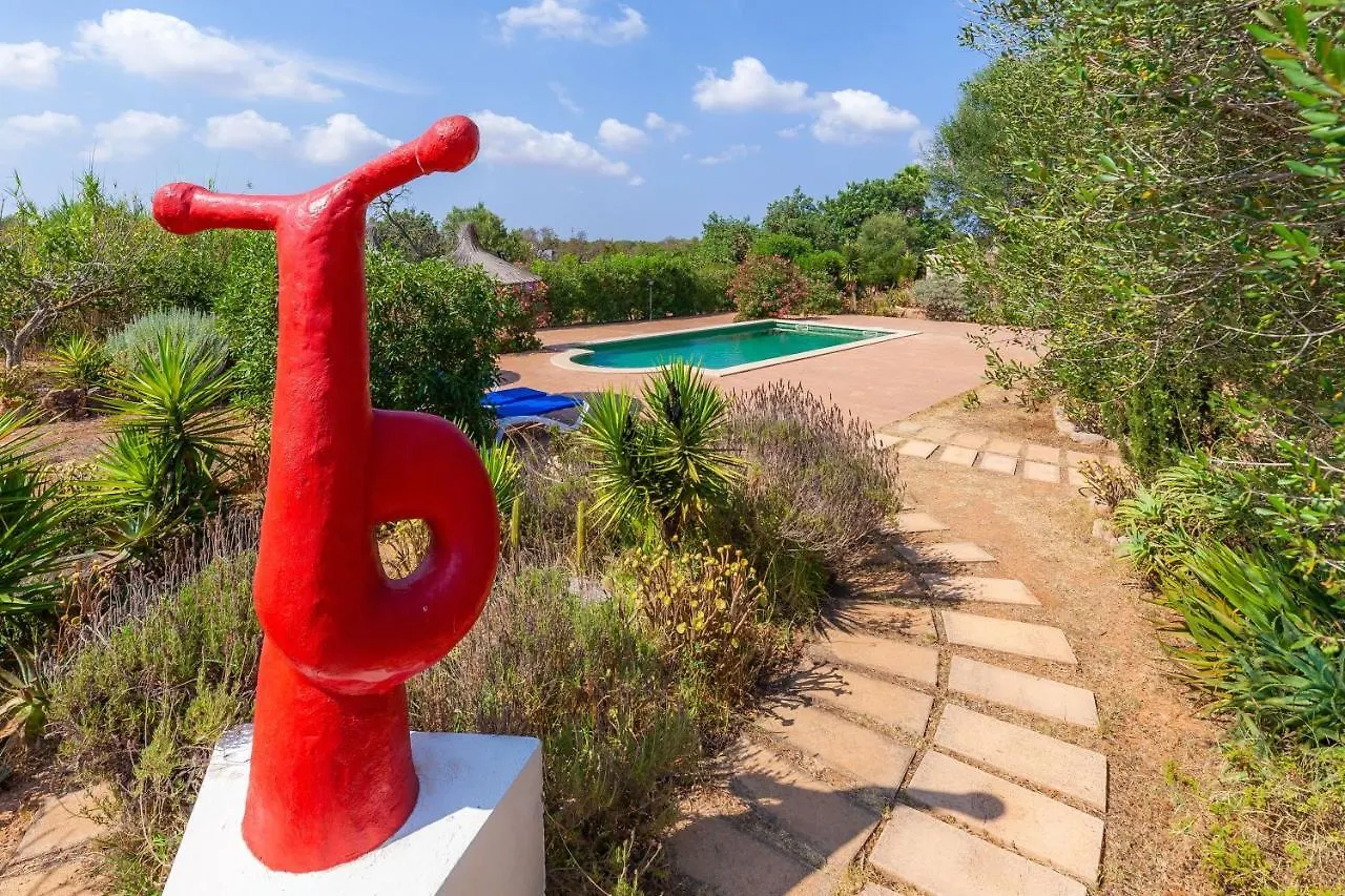 Geminis Villa Llucmajor  Spain