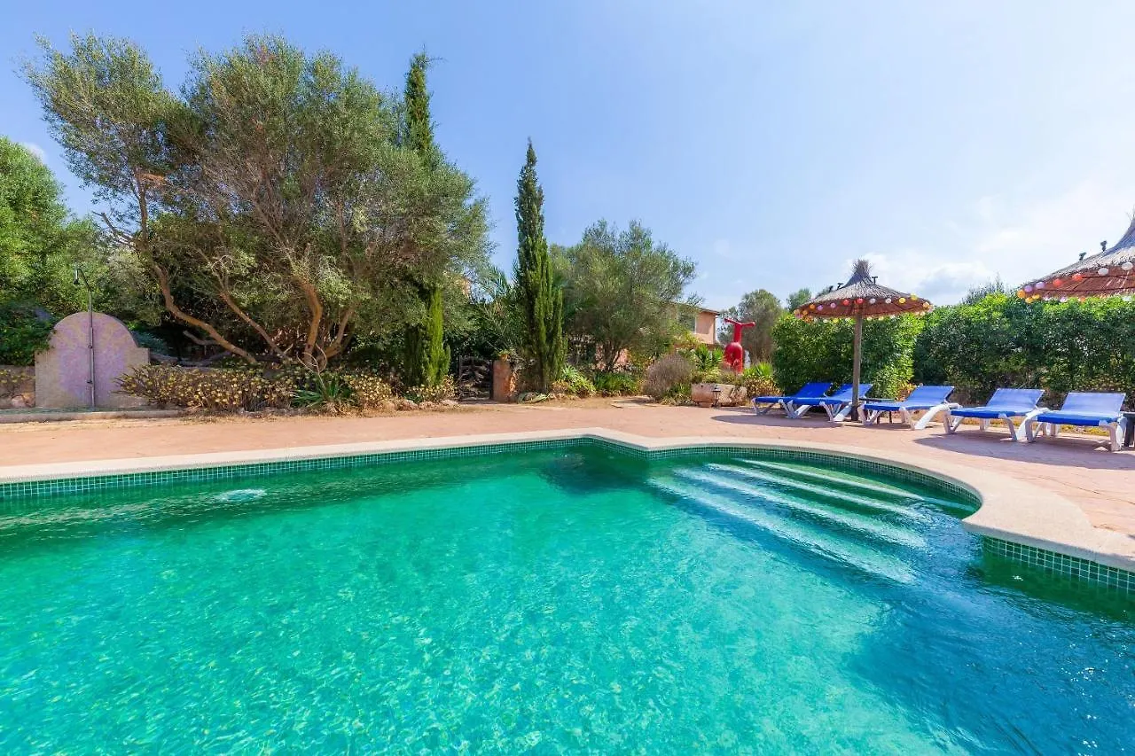 Geminis Villa Llucmajor  0*, Llucmajor (Mallorca)