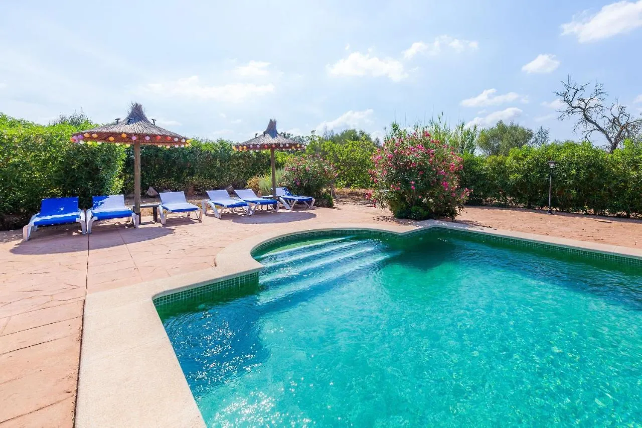 Geminis Villa Llucmajor  Spain