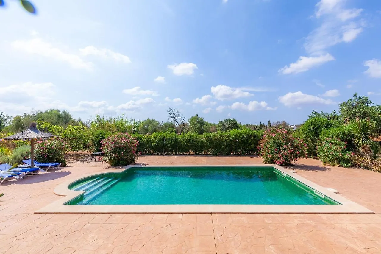 Geminis Villa Llucmajor  Spain