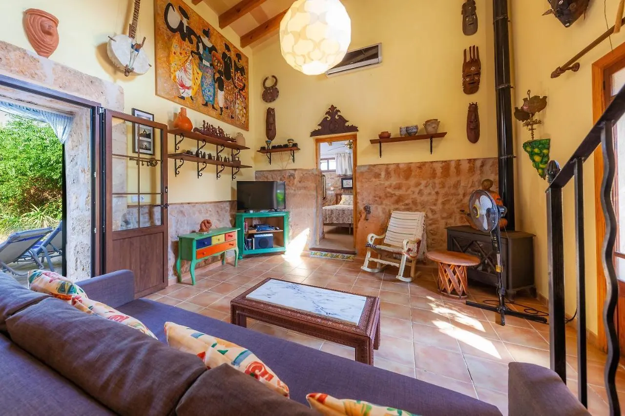 Geminis Villa Llucmajor  0*, Llucmajor (Mallorca)