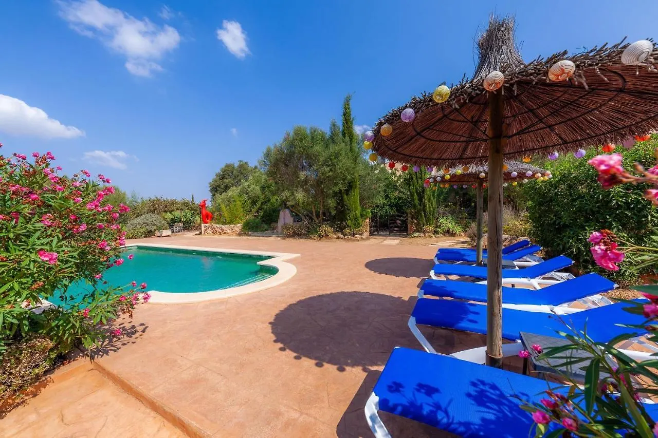 Geminis Villa Llucmajor  Spain